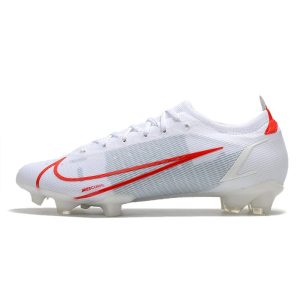 Nike Mercurial Vapor XIV Elite FG Bílý Červené